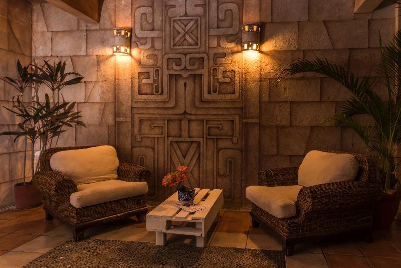 Отель Casa Kopal Тулум Экстерьер фото