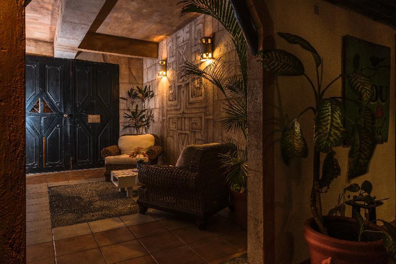 Отель Casa Kopal Тулум Экстерьер фото